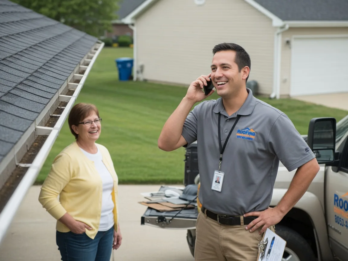 Local Roofing Contractors Okemos, MI FAQs
